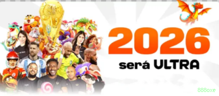 Imagem promocional da 888oxe